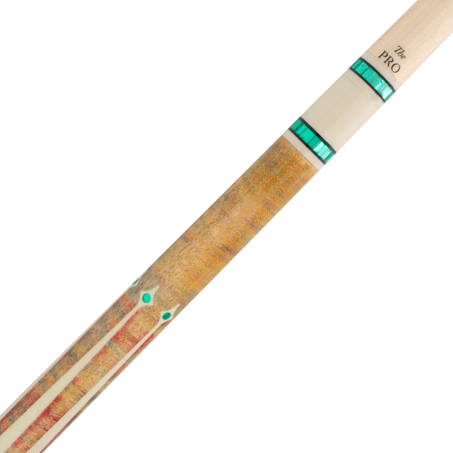 Hi-Pro 3 Green Meucci Pool Cue Joint