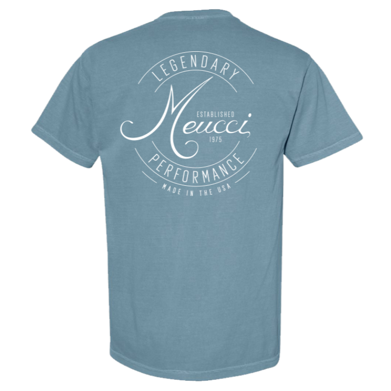 Meucci Legendary Performance Pocket T-Shirt