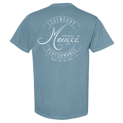 Meucci Legendary Performance Pocket T-Shirt
