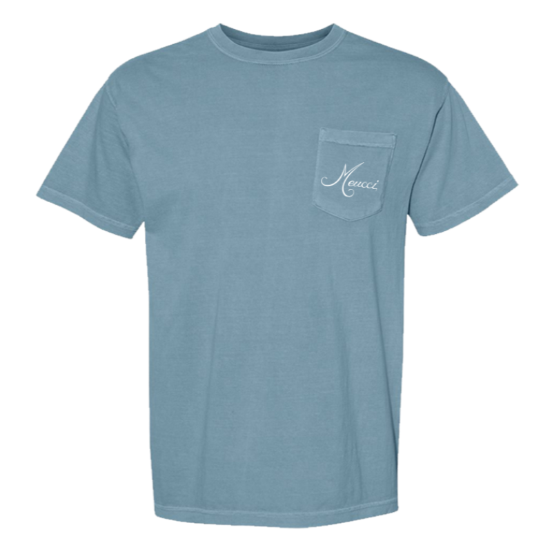 Meucci Legendary Performance Pocket T-Shirt