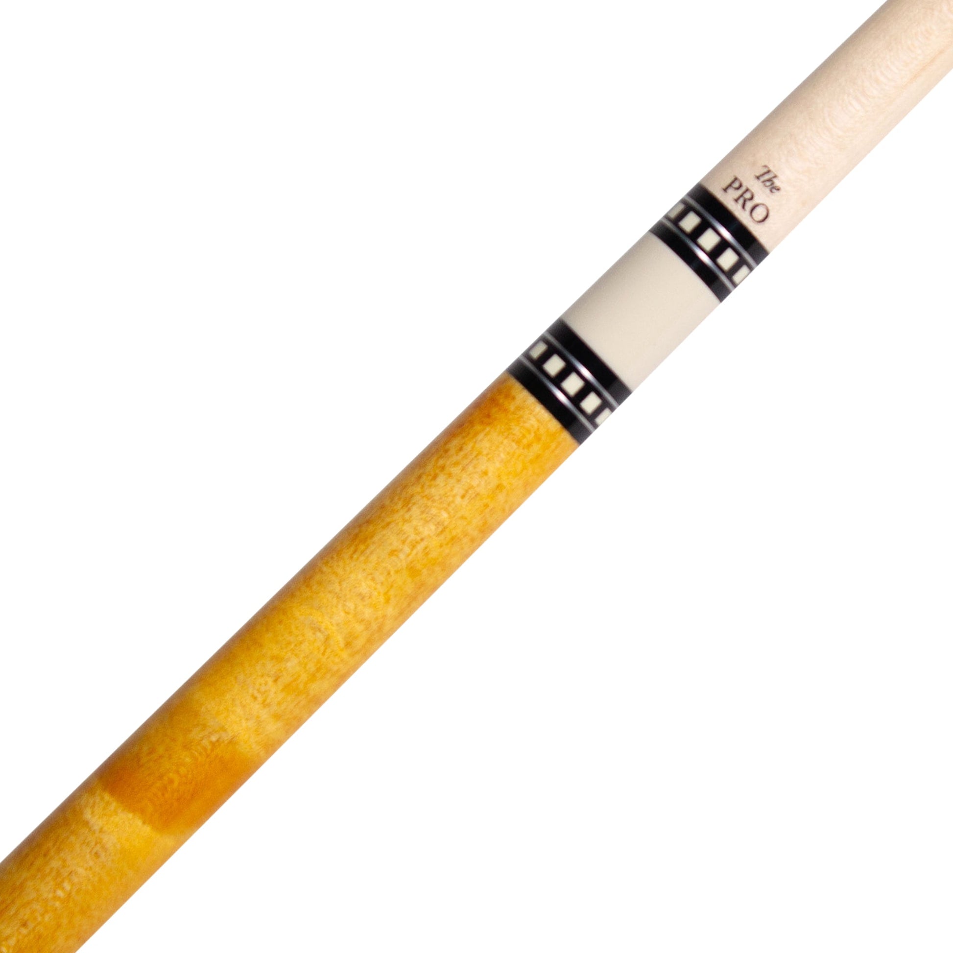 JS Cue Antique Meucci Pool Cue Joint