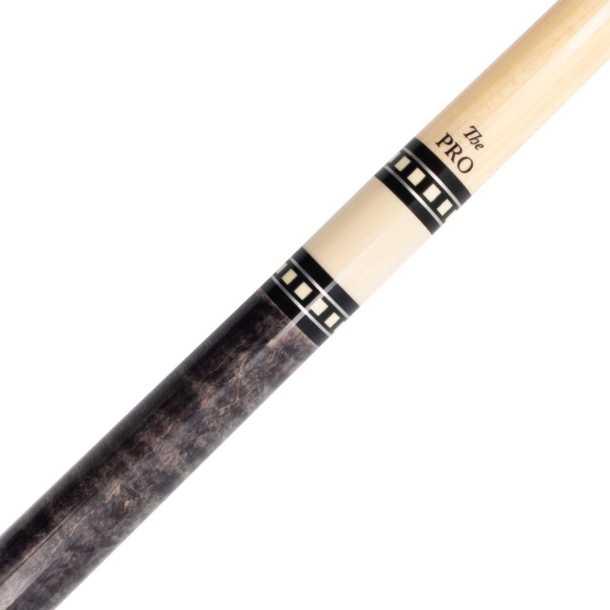 JS Cue Smoke Meucci Pool Cue Joint