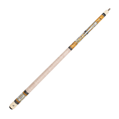 JS-3 Jayson Shaw Meucci Pool Cue Full