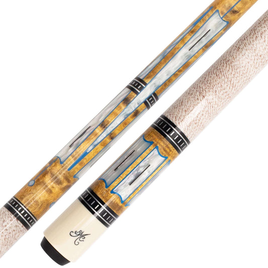 BMC JS-3 Jayson Shaw Meucci Pool Cue Butt and Forearm