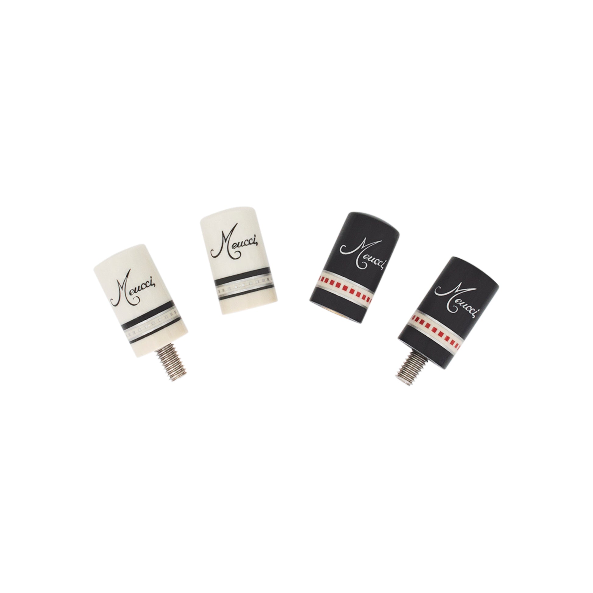 Meucci Pool Cue Joint Protectors - Ring