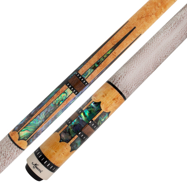 Mike Massey 5 - Meucci Cues