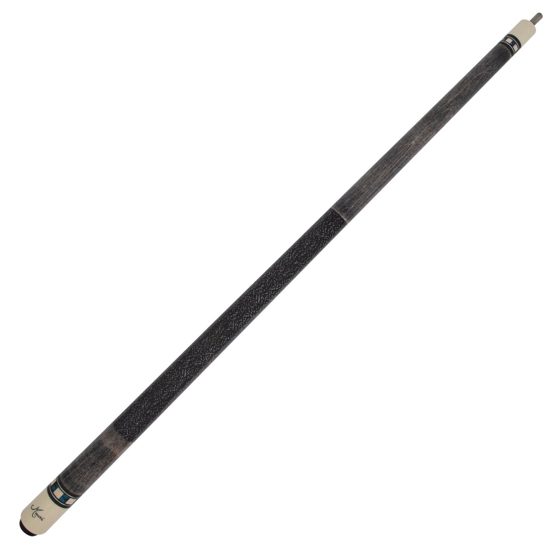 Merry Widow Blue Meucci Pool Cue Full