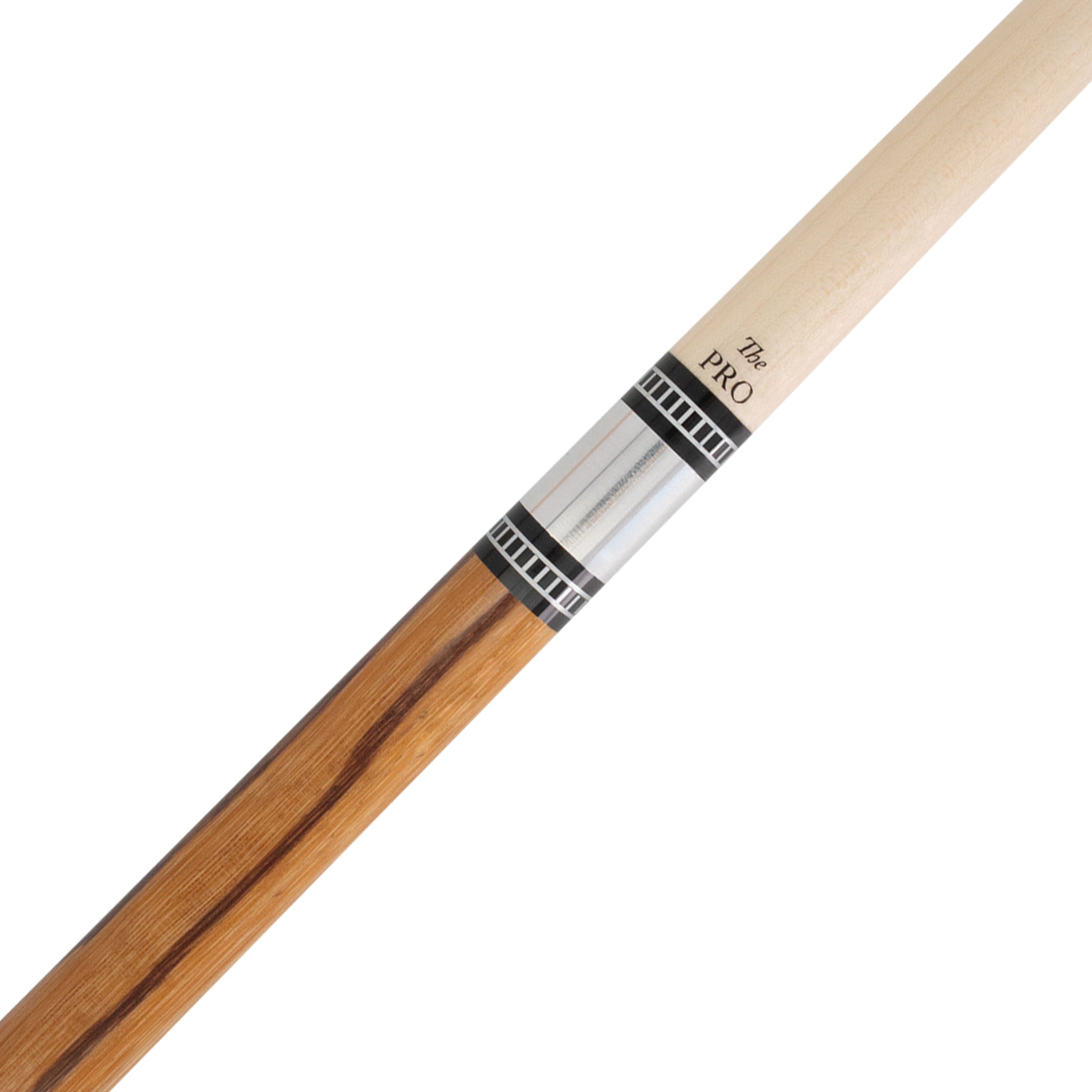 Wood cue discount