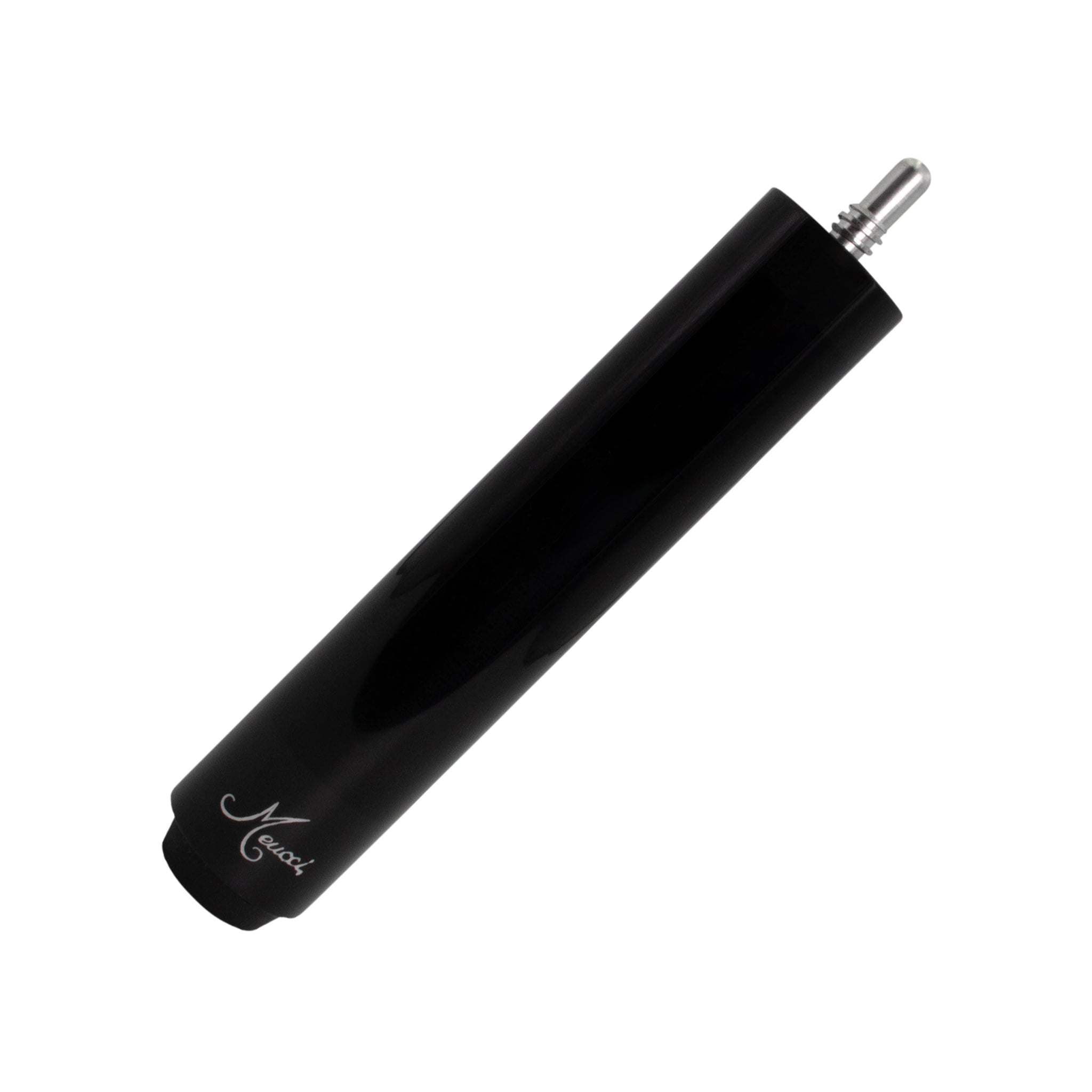 Meucci Pool Cue Black Solid Extension