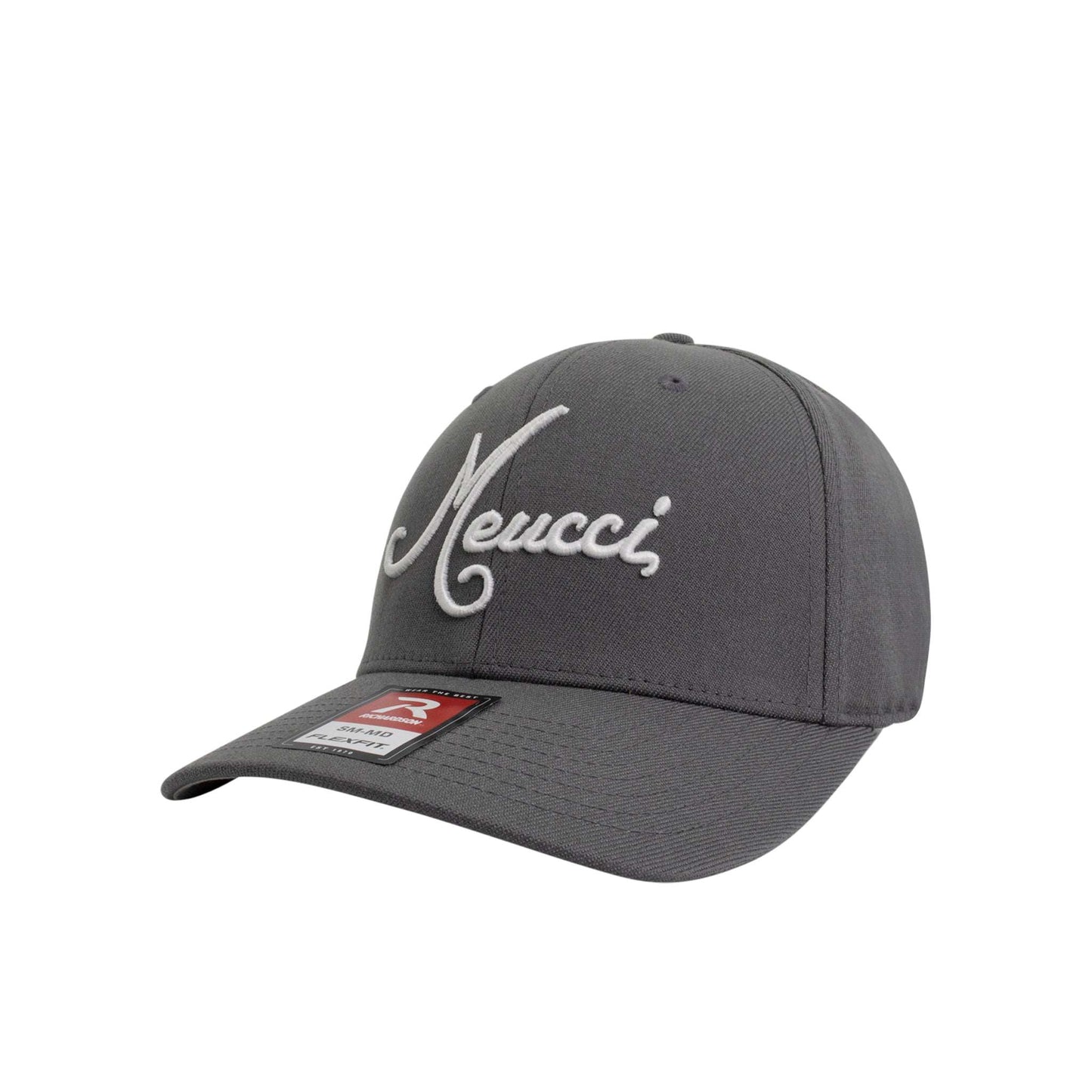 Grey Meucci Flexfit Hat