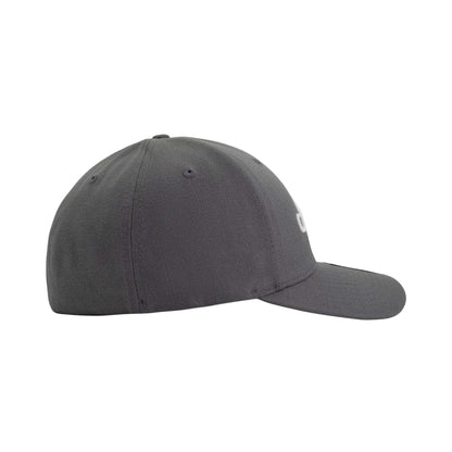 Grey Meucci Flexfit Hat - Side