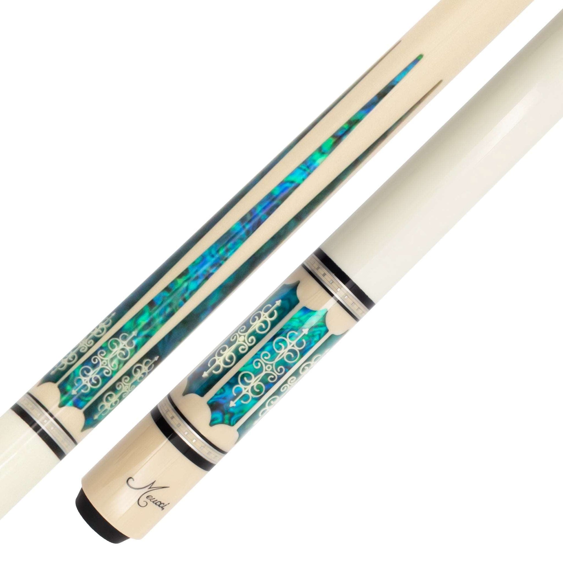 21st Century 3 Meucci Pool Cue Butt and Forearm
