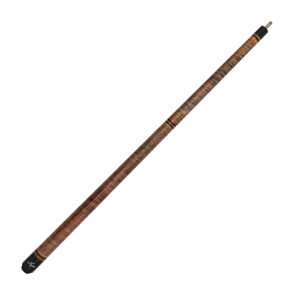 All Natural Wood 1 Meucci Pool Cue Full