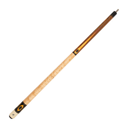 All Natural Wood 2 Meucci Pool Cue Full