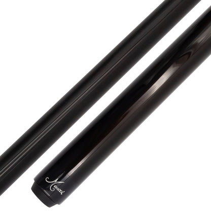 Break Carbon Meucci Pool Cue Butt and Forearm