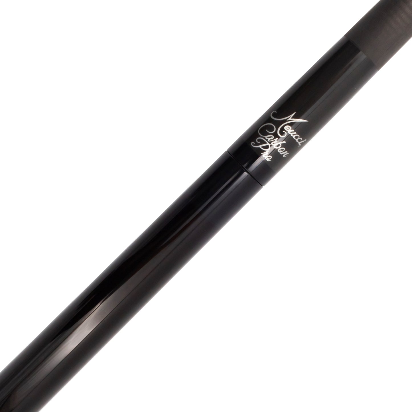 Break Carbon Meucci Pool Cue Joiint