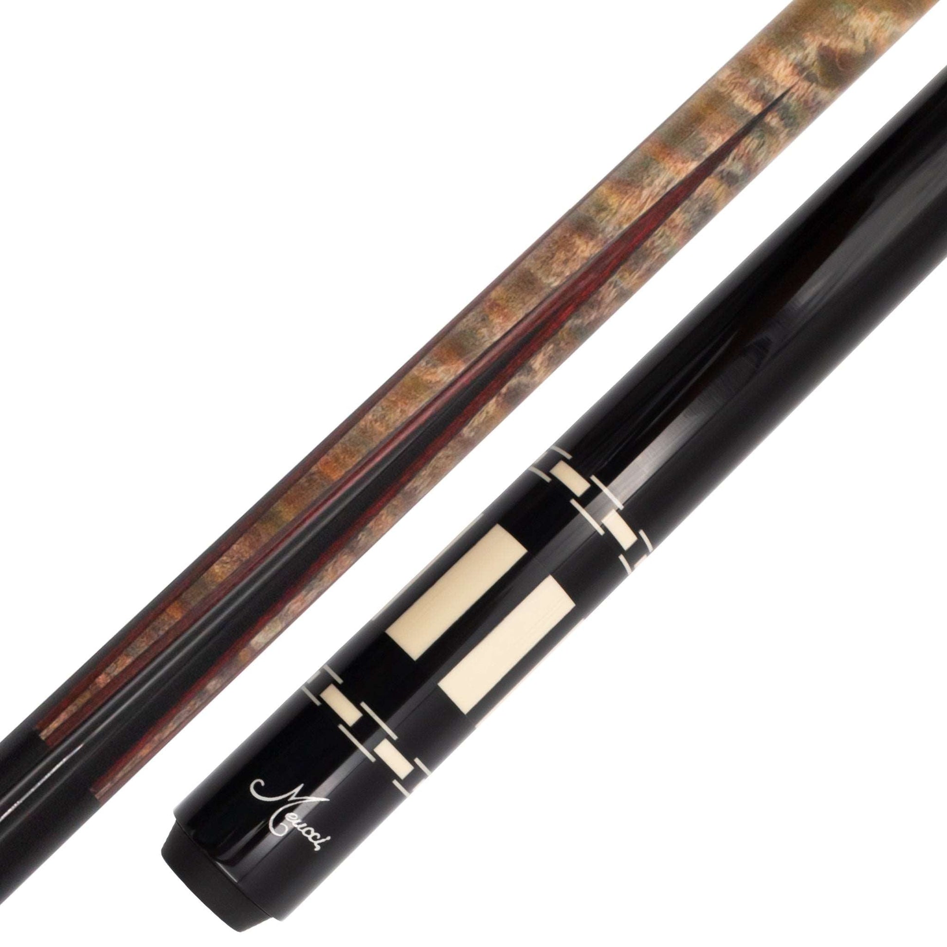 Hall of Fame 1 Meucci Pool Cue Butt and Forearm