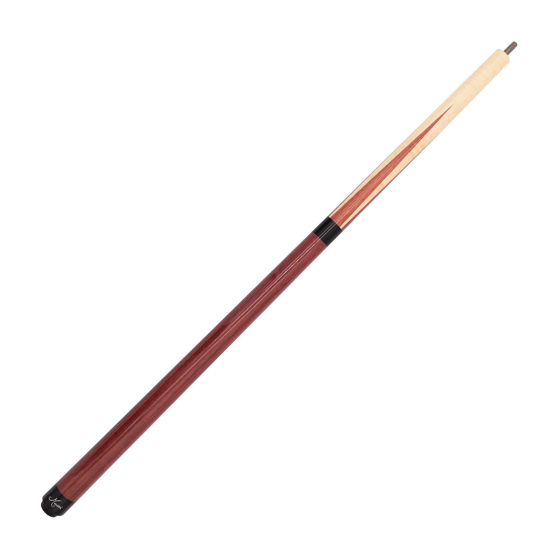 Sneaky Pete Meucci Pool Cue - Purple Heart Full