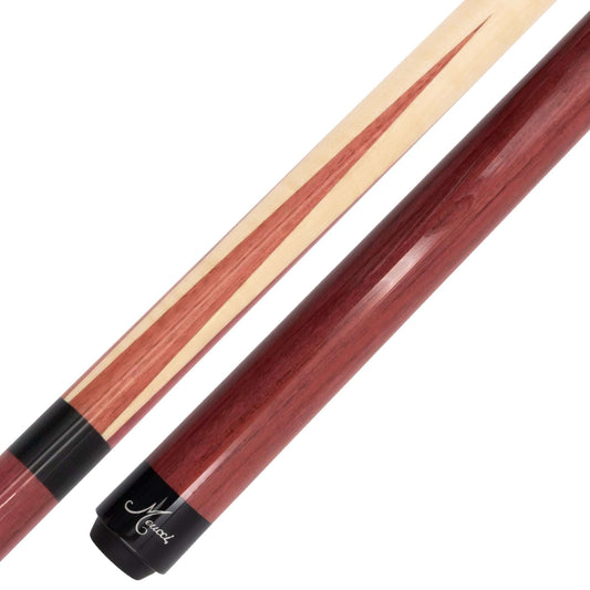Sneaky Pete Meucci Pool Cue - Purple Heart Butt and Forearm