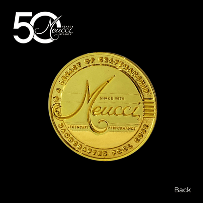 50th Anniversary Commemorative Coin