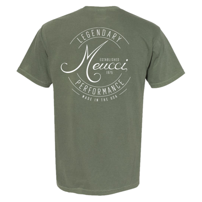 Meucci Legendary Performance Pocket T-Shirt