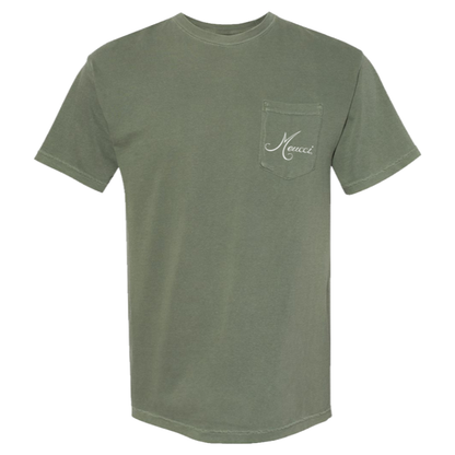 Meucci Legendary Performance Pocket T-Shirt