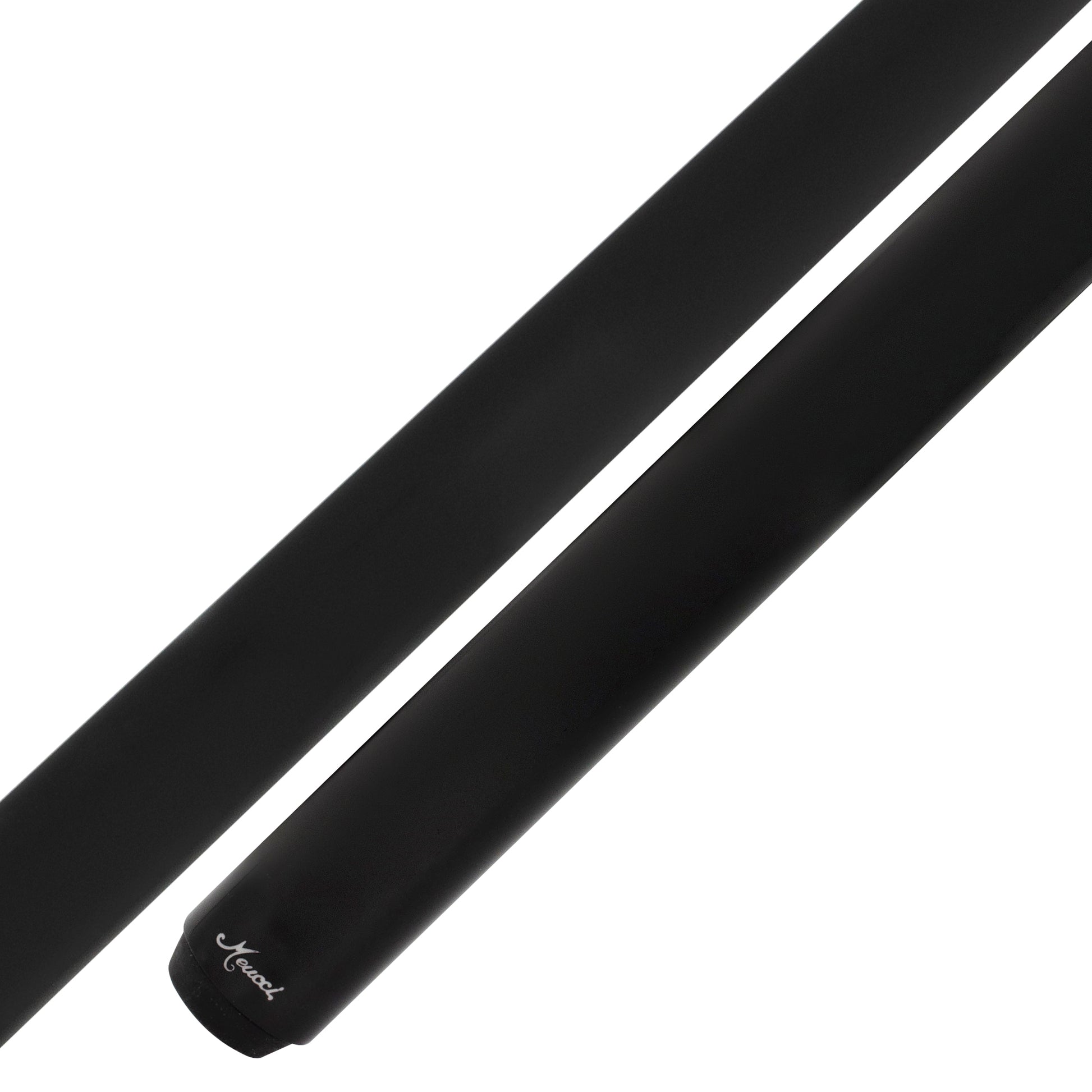Pogo Black Jump Meucci Pool Cue Butt and Forearm