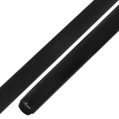 Pogo Black Jump Meucci Pool Cue Butt and Forearm