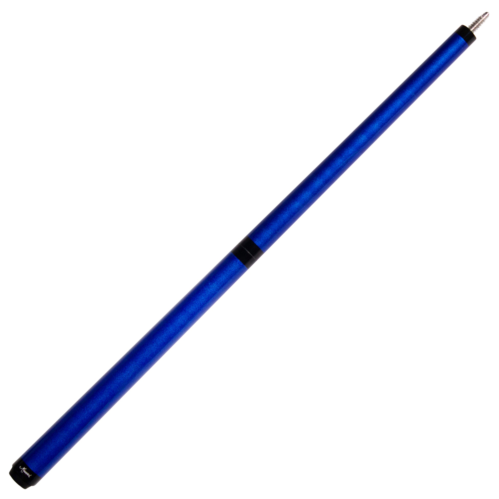 Pogo Blue Jump Meucci Pool Cue Full