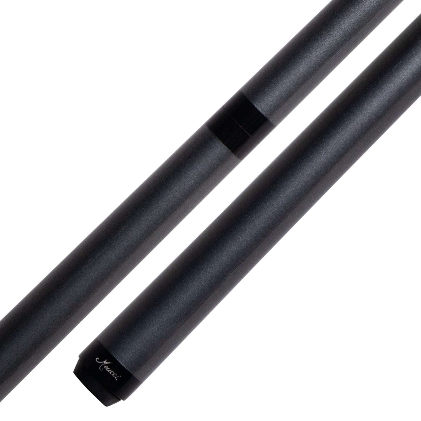 Pogo Metallic Jump Meucci Pool Cue Butt and Forearm
