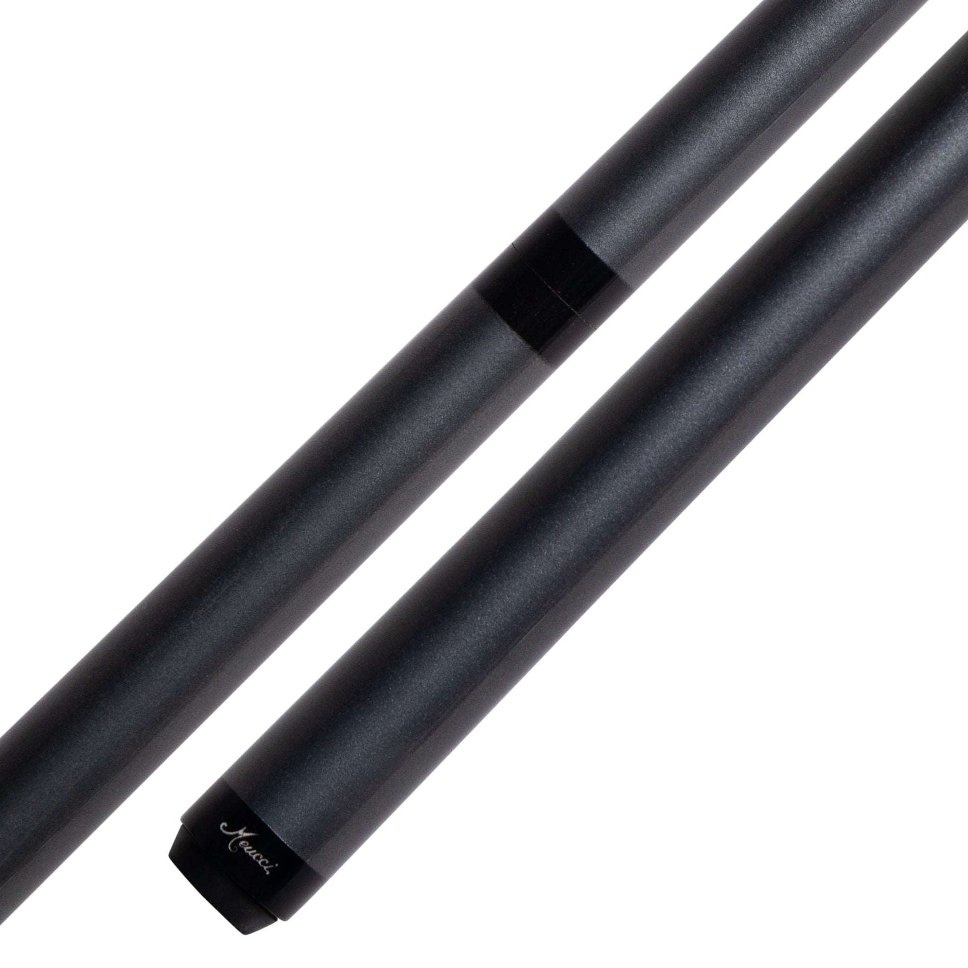 Pogo Metallic Jump Meucci Pool Cue Butt and Forearm