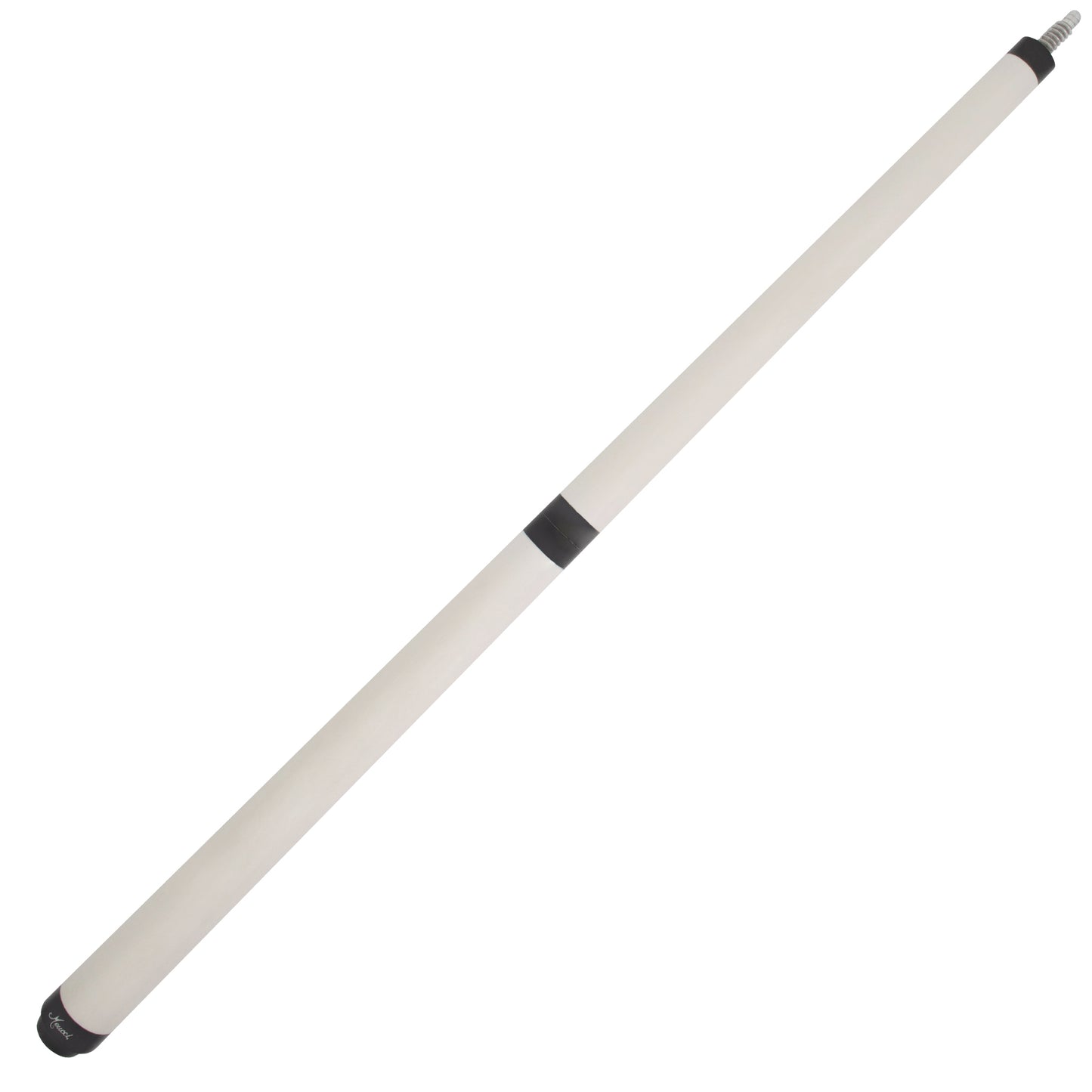 Pogo White Jump Meucci Pool Cue Full