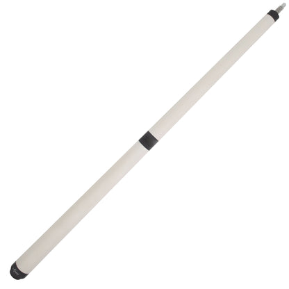 Pogo White Jump Meucci Pool Cue Full