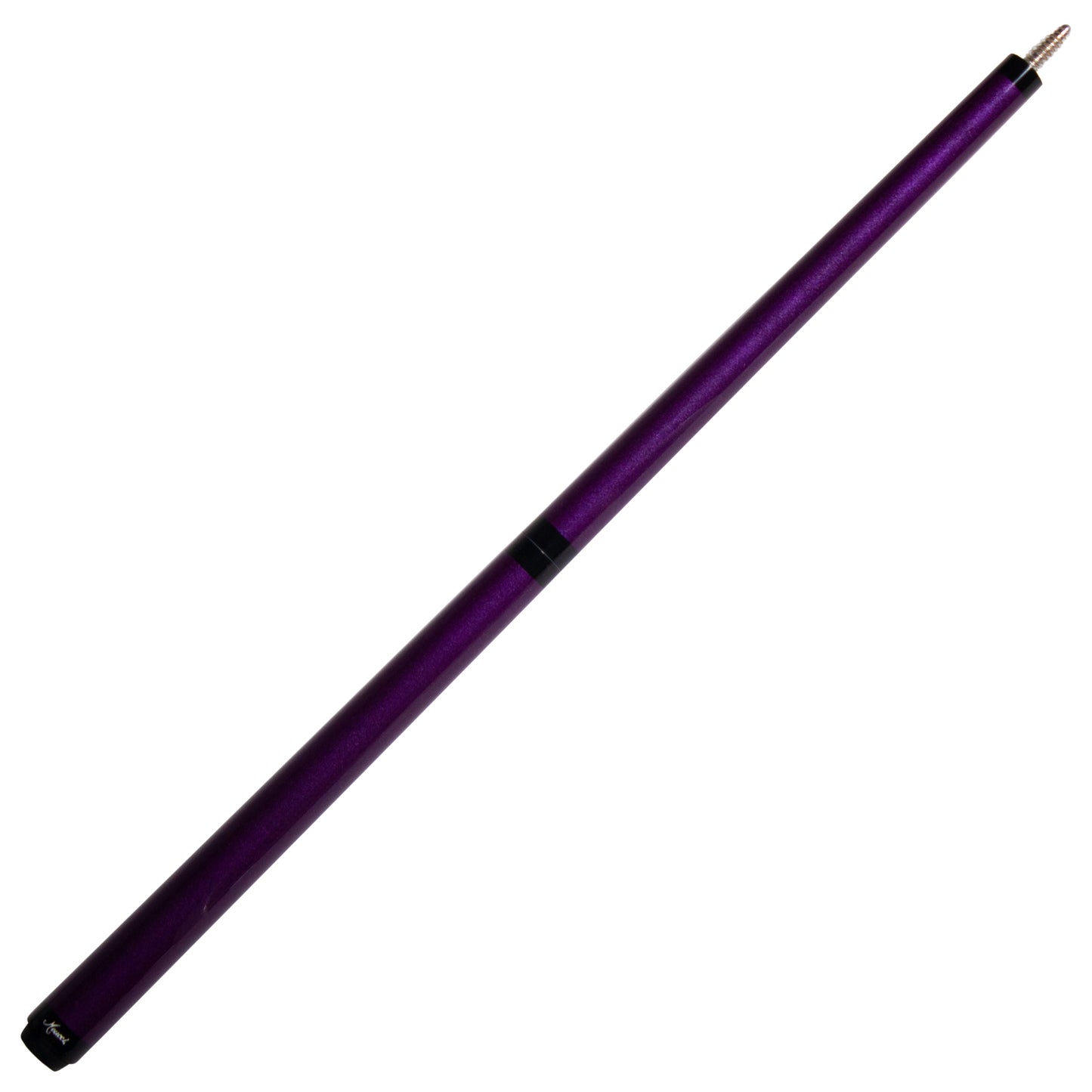Pogo Purple Jump Meucci Pool Cue Full