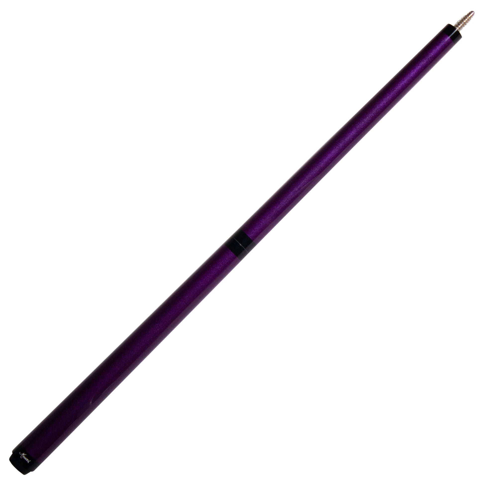 Pogo Purple Jump Meucci Pool Cue Full