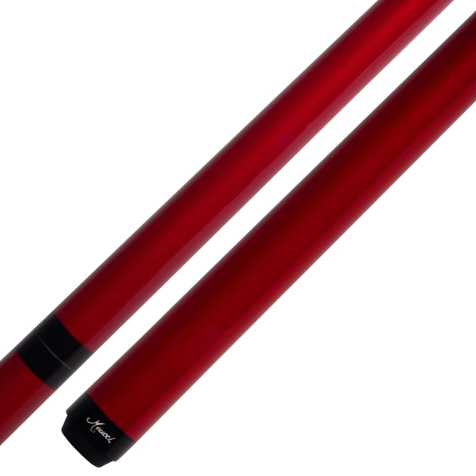 Pogo Red Jump Meucci Pool Cue