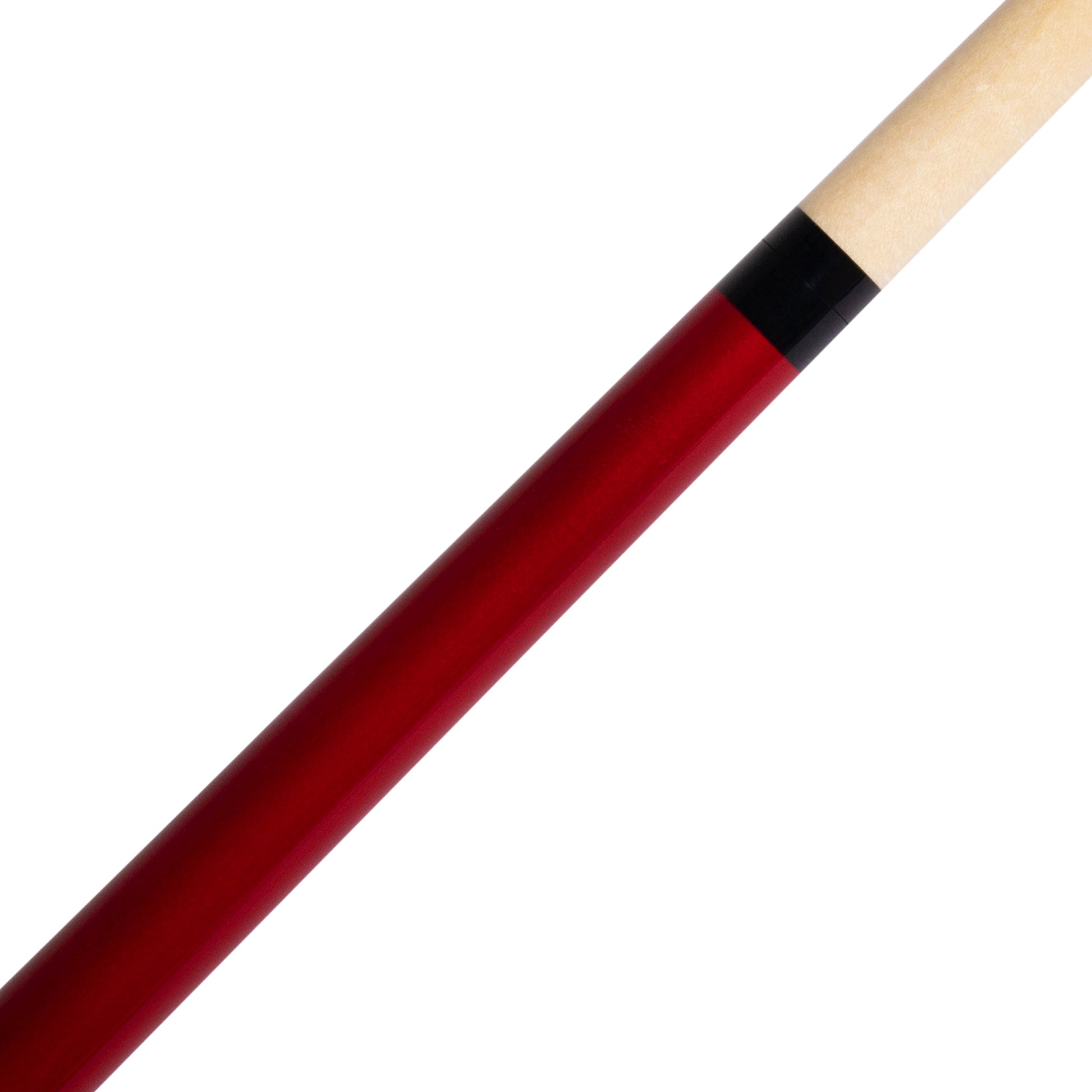Pogo Red Jump Meucci Pool Cue Joint
