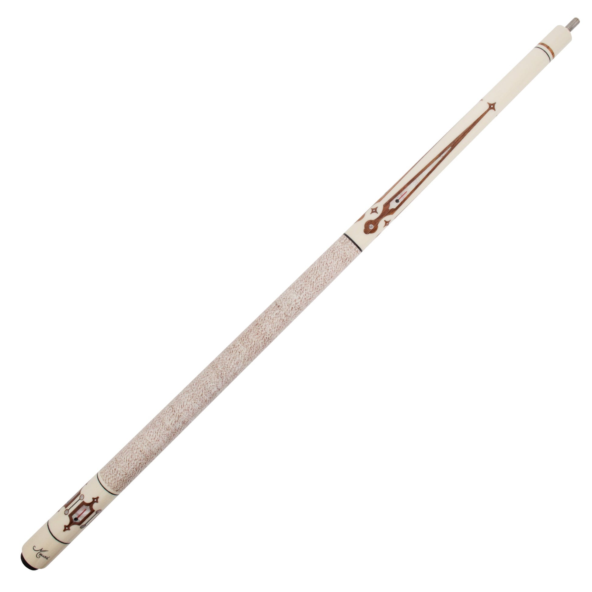 Power Piston 4 Cocobolo Meucci Pool Cue Full