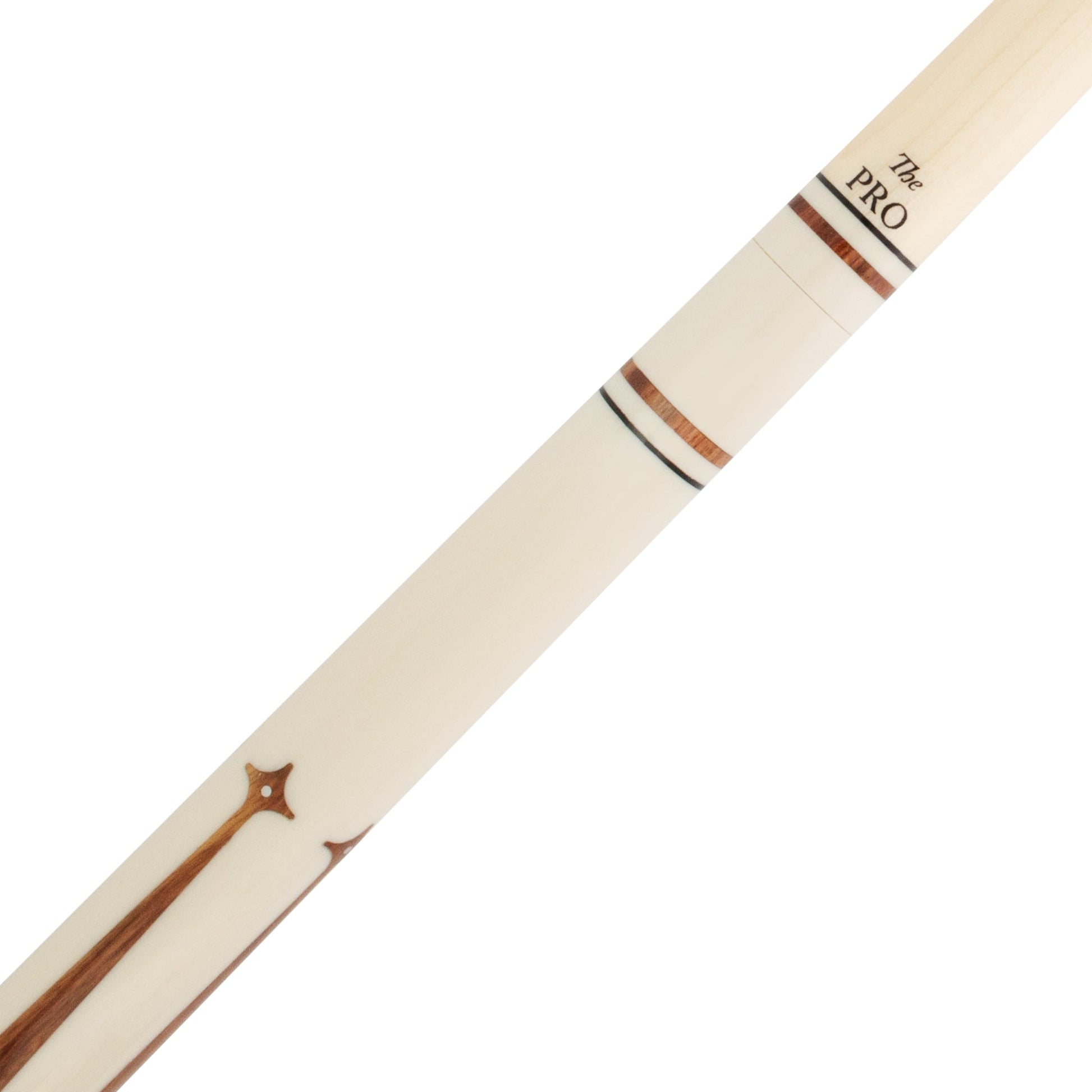 Power Piston 4 Cocobolo Meucci Pool Cue Joint