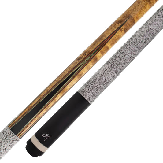BMC Pro Series 3 Meucci Pool Cue Butt and Forearm