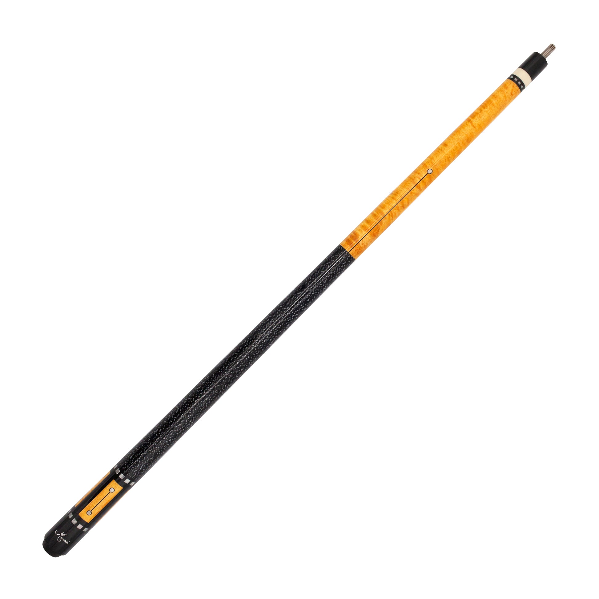 Recession Buster 5 Black Meucci Pool Cue