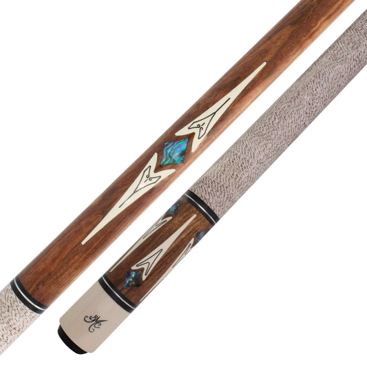 SW Bar Box 3 Meucci Pool Cue Butt and Forearm