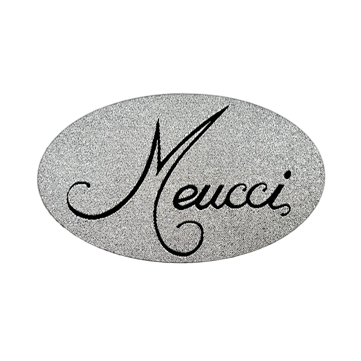 Meucci - Silver Patch