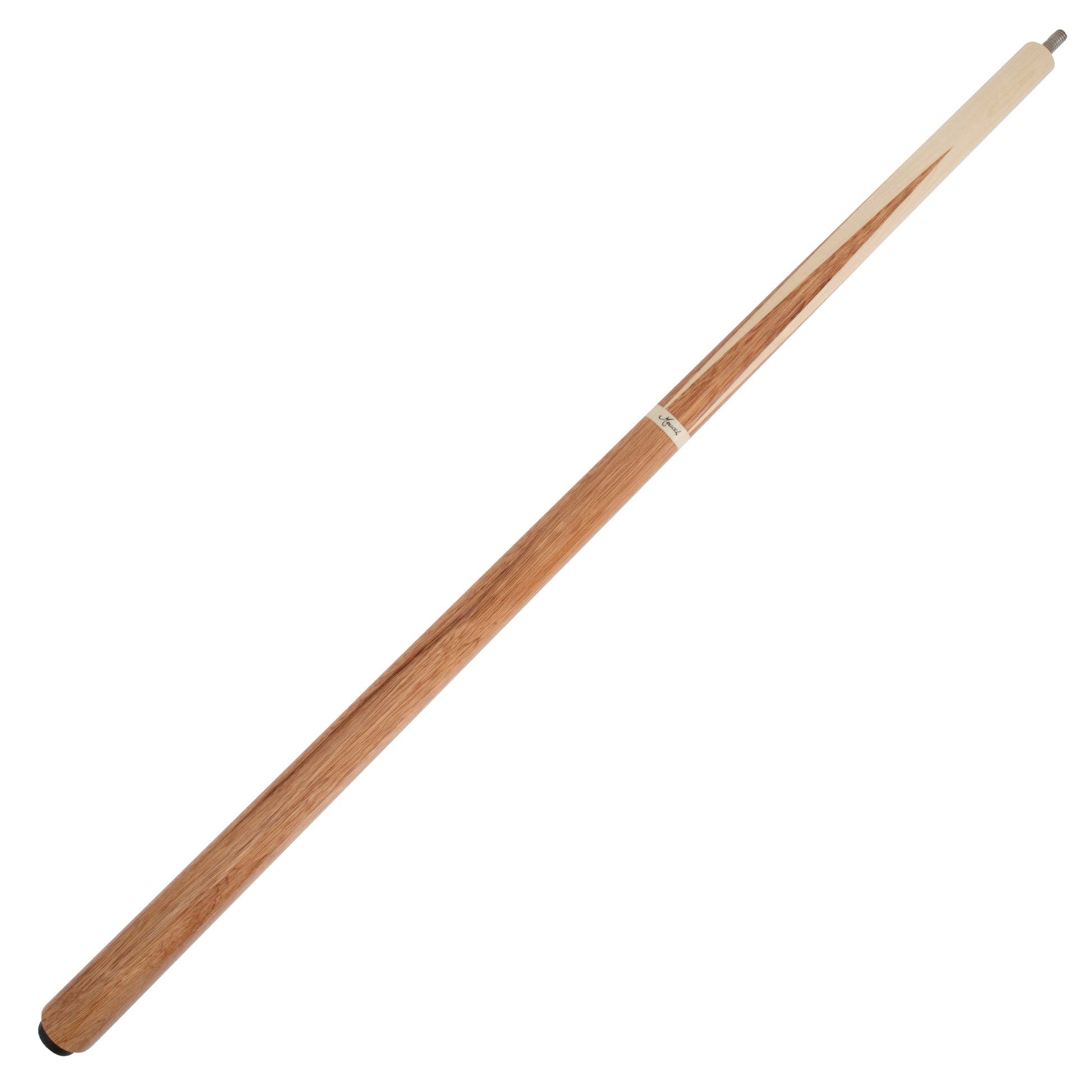 Sneaky Pete Brown SLW Meucci Pool Cue Full - Spliced Logo