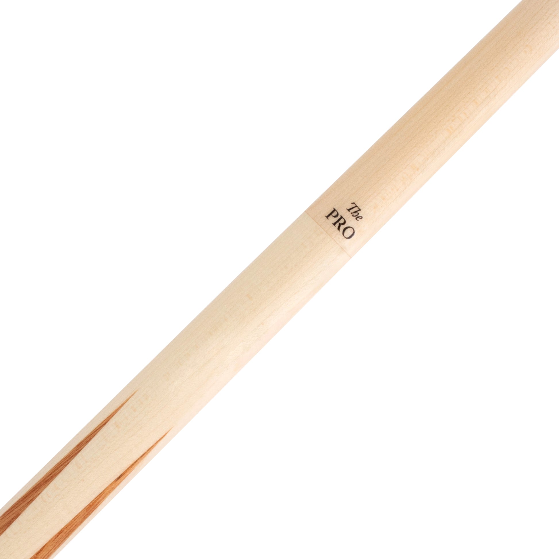 Sneaky Pete Brown SLW Meucci Pool Cue Joint - Spliced Logo