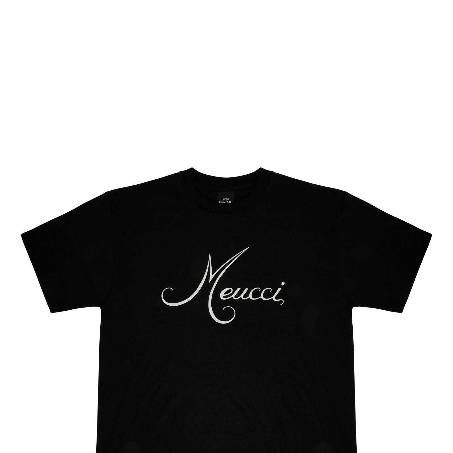Meucci T-Shirt - Black