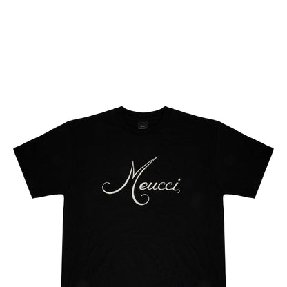 Meucci T-Shirt - Black