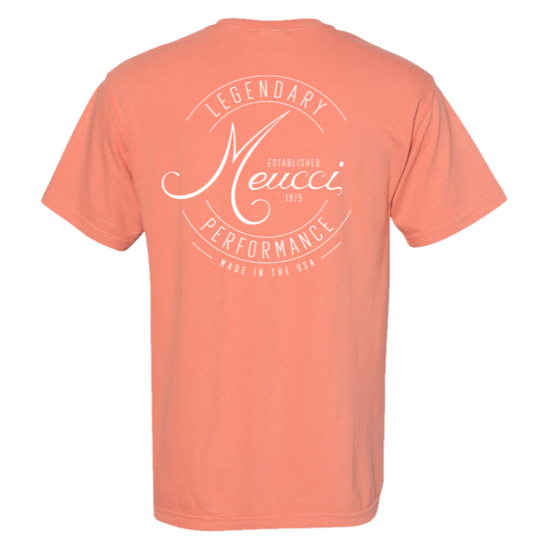 Meucci Legendary Performance Pocket T-Shirt