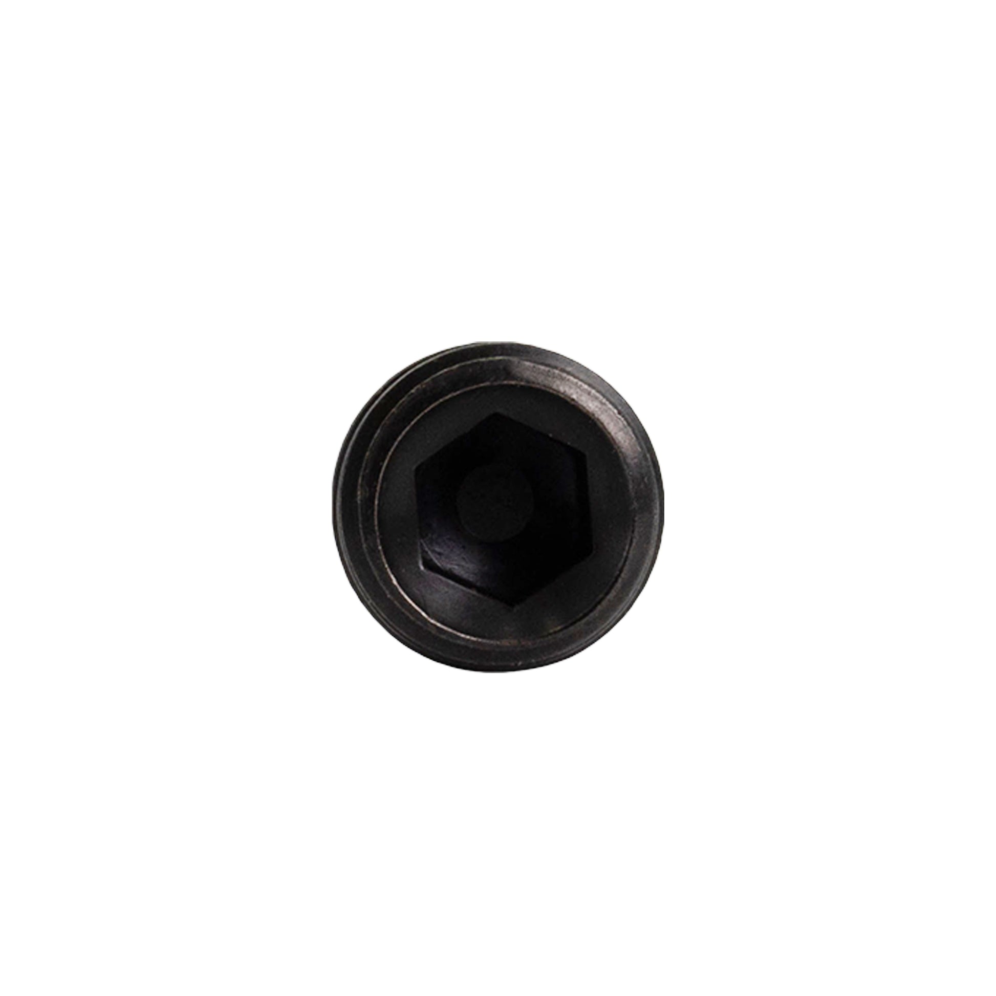 Meucci Weight Bolt - Top View