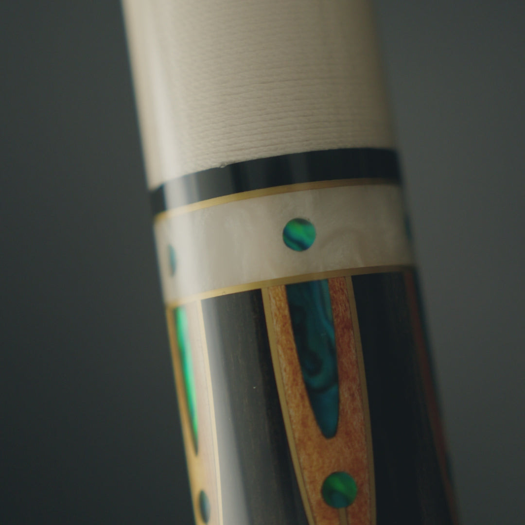 Meucci 50th Anniversary Limited Edition Cue - Meucci Cues